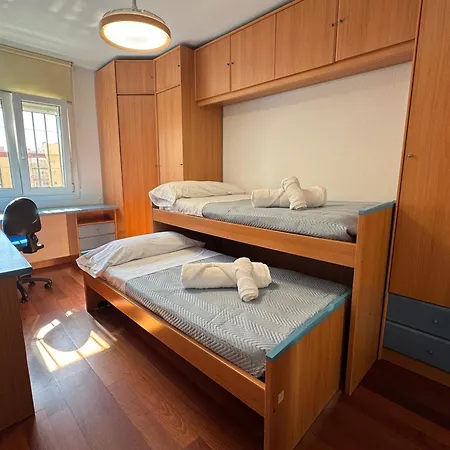 Apartmán Duplex Centrico A 3 Minutos Andando De La Playa *