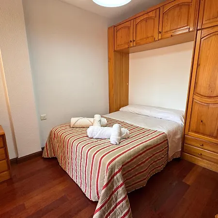 Apartment Duplex Centrico A 3 Minutos De La Playa Rincon de la Victoria
