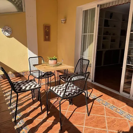 Duplex Centrico A 3 Minutos De La Playa * Rincon de la Victoria